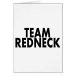 Team Redneck 2 cards