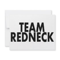 Team Redneck 2 invitations