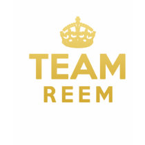 Team Reem Essex ladies t-shirt - REEM