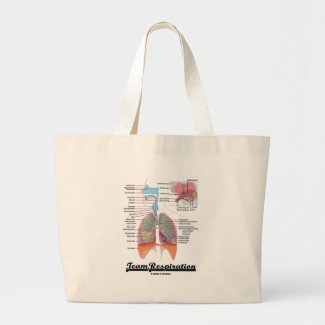 Team Respiration (Respiratory System) Bag