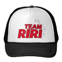 Team RiRi hat