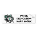 Team Rival Bumper Stickers bumper stickers