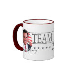 Team Romney in 2012 Coffee Mug