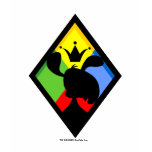 Team Roo Island Logo t-shirts