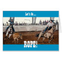 Team Roping cards by saddleblkt Team Roping cards