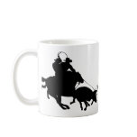 Team Roping mugs