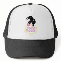 Team Rosie Hat
