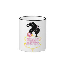Team Rosie Mug