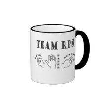 Team RPS Coffee Mug