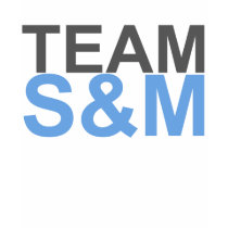 Team S&M Shirt (REQUEST) - Blue