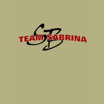 Team Sabrina Basic Woman's T-Shirt