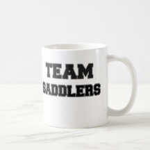 Team Saddlers Mug