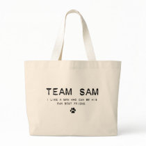 team sam bags