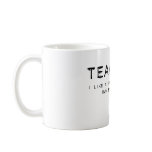 team sam mug