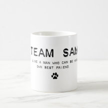team sam mug