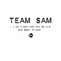 team sam t-shirts by Maggierda team sam t-shirts
