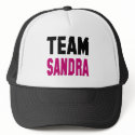 Team Sandra hat