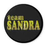 Team Sandra T shirts, Hoodies, Mugs Magnet