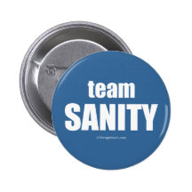 Team Sanity - Button