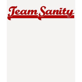 Team Sanity T-Shirt