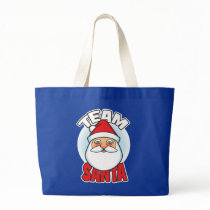 Team Santa bags