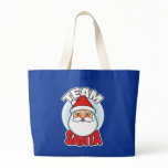 Team Santa Bag