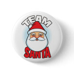 Team Santa buttons