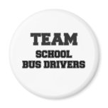 Team School Bus Drivers