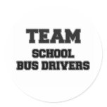 Team School Bus Drivers