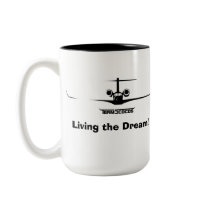 Team Scocos Living the Dream Mug by srfoster Team Scocos Living the Dream Mug