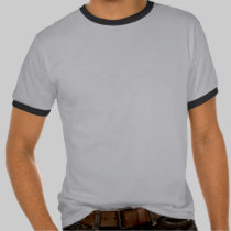 Team Sea Monkeys - distressed t-shirts