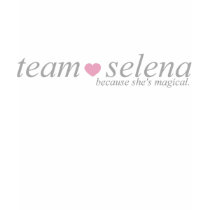 team selena T-Shirt