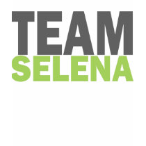 TEAM Selena T-Shirt by alwaysdazzle TEAM Selena T-Shirt