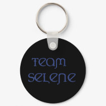 Team Selene Keychain