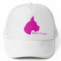 Team Sharon boxer hat
