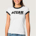 Ladies Ringer T-Shirt
