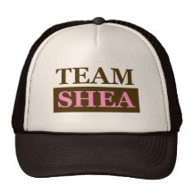 Team Shea Hat
