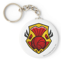 Team Shenkuu Logo keychains