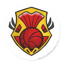 Team Shenkuu Logo stickers