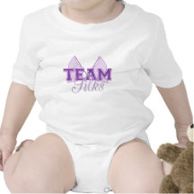 Team Silks Purple Tshirt