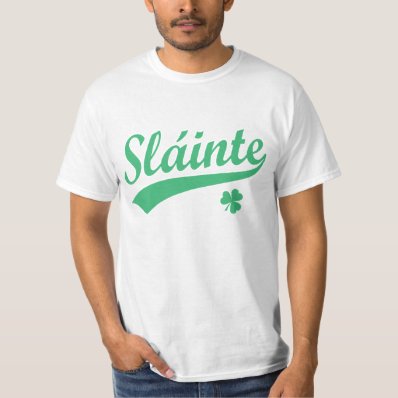 Team Slainte Shirt