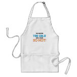 Team So Hot Aprons