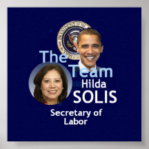 Team Solis Poster
