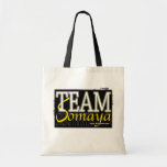 TEAM SOMAYA - Black Bag