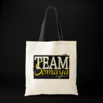 TEAM SOMAYA - Black bags