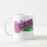 TEAM SOMAYA - Green Coffee Mugs