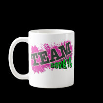 TEAM SOMAYA - Green mugs
