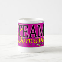 TEAM SOMAYA - PINK mugs