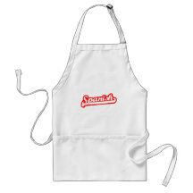 Team Spanish Aprons