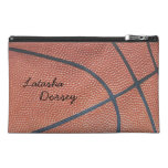 Team Spirit_Basketball texture look_Hoops Lovers Travel Accessories Bags